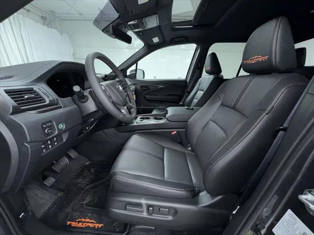 2026 Honda Ridgeline TrailSport
