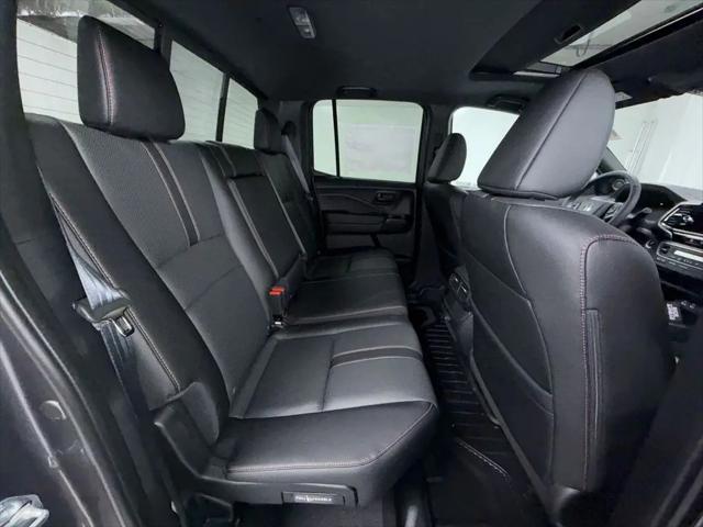 2026 Honda Ridgeline TrailSport