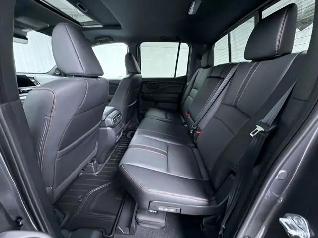 2026 Honda Ridgeline TrailSport