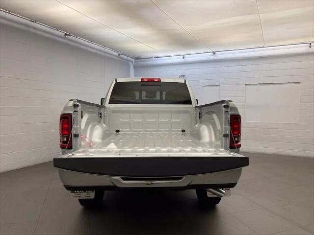 2026 Ram 2500 Tradesman Crew Cab 4x4 64 Box