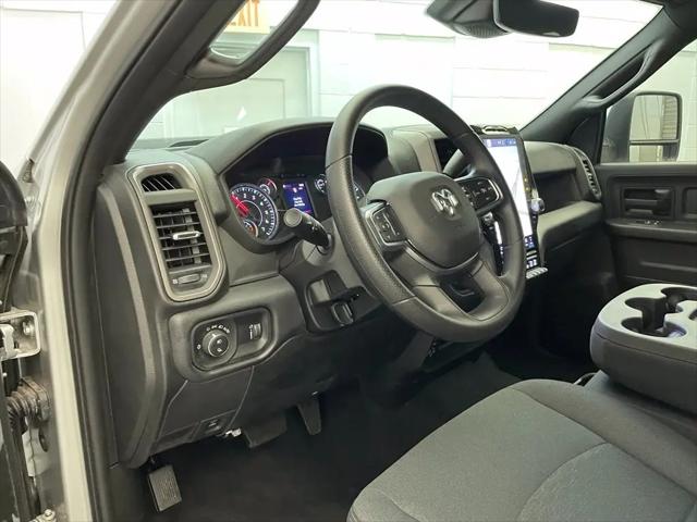 2026 Ram 2500 Tradesman Crew Cab 4x4 64 Box