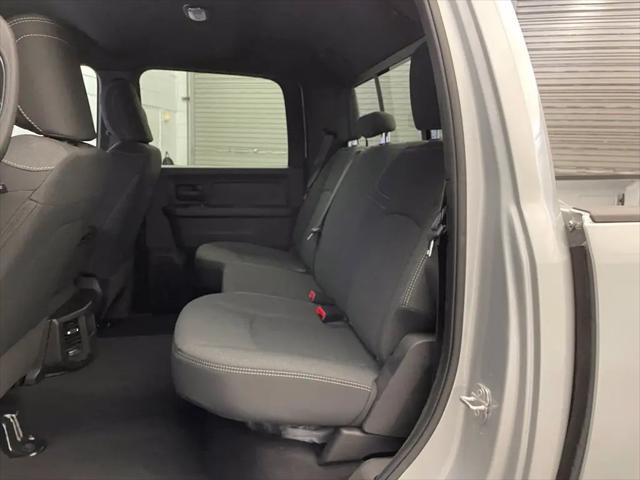 2026 Ram 2500 Tradesman Crew Cab 4x4 64 Box