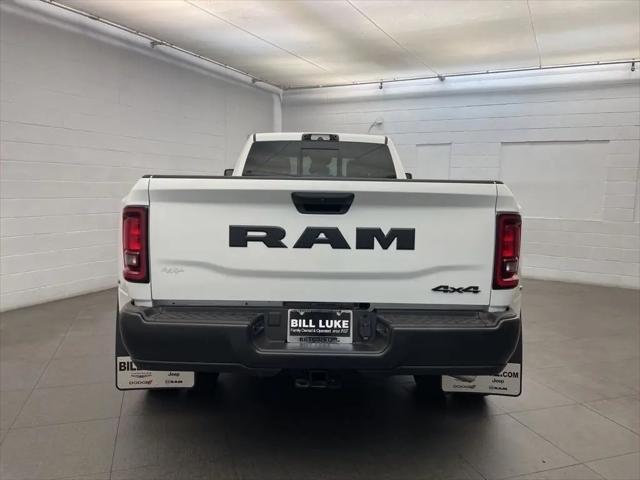 2026 Ram 3500 Tradesman Crew Cab 4x4 8 Box