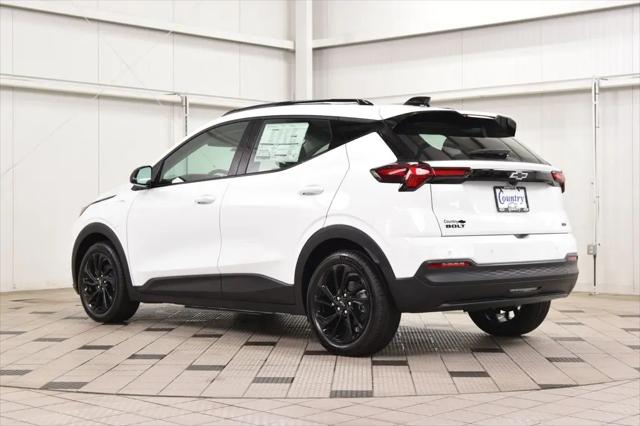 2027 Chevrolet Bolt RS FWD