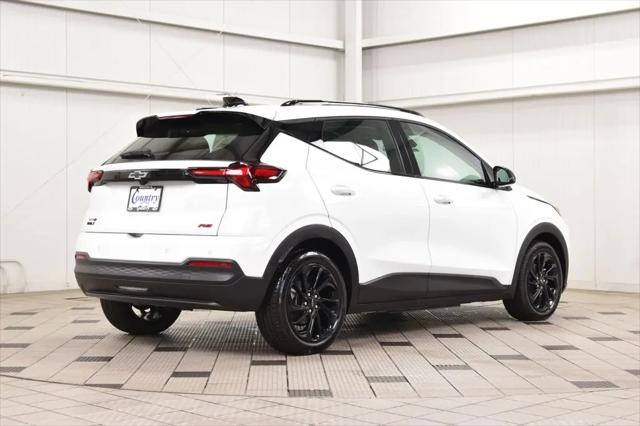 2027 Chevrolet Bolt RS FWD