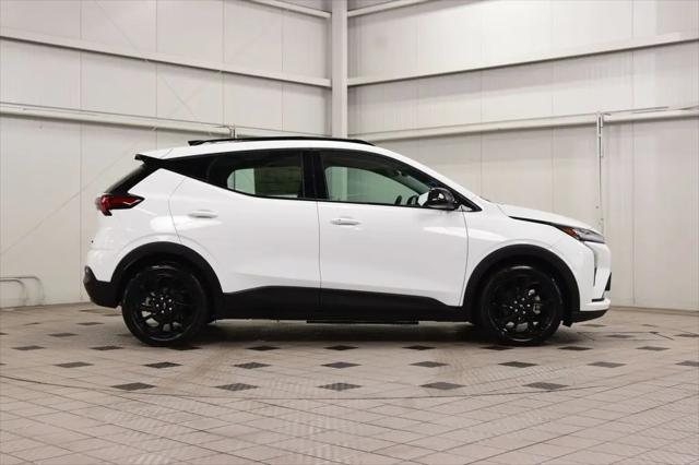 2027 Chevrolet Bolt RS FWD