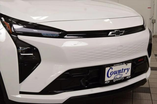 2027 Chevrolet Bolt RS FWD