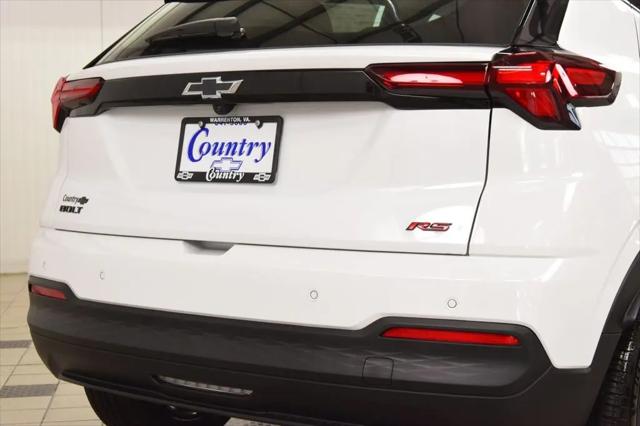 2027 Chevrolet Bolt RS FWD