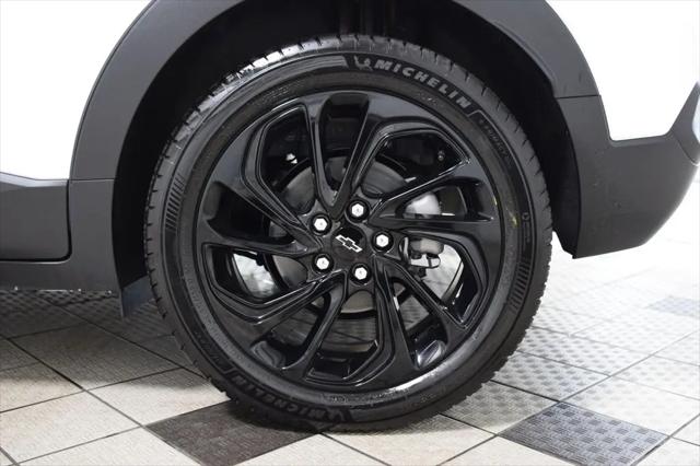 2027 Chevrolet Bolt RS FWD