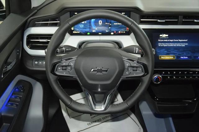 2027 Chevrolet Bolt RS FWD
