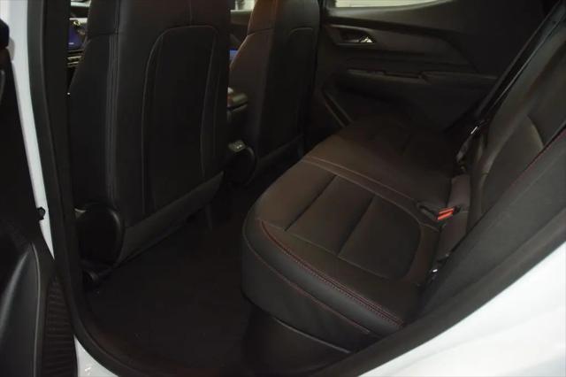 2027 Chevrolet Bolt RS FWD