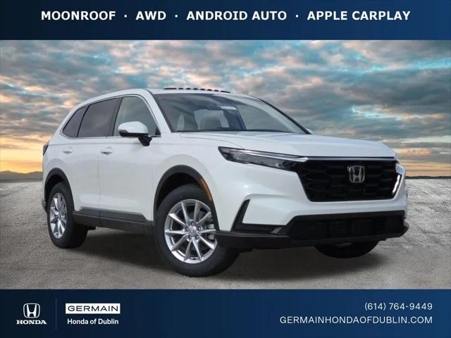 2026 Honda CR-V EX AWD for sale in Dublin, OH