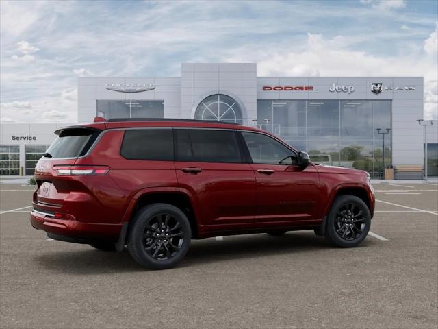 2026 Jeep Grand Cherokee L Limited Reserve