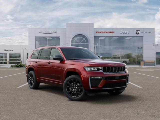 2026 Jeep Grand Cherokee L Limited Reserve