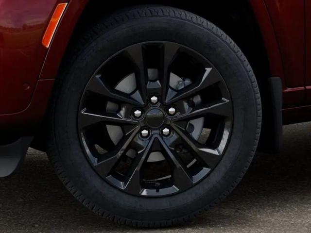 2026 Jeep Grand Cherokee L Limited Reserve