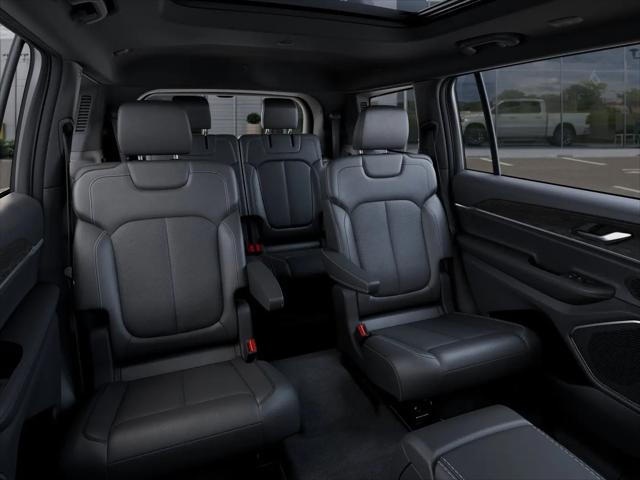 2026 Jeep Grand Cherokee L Limited Reserve
