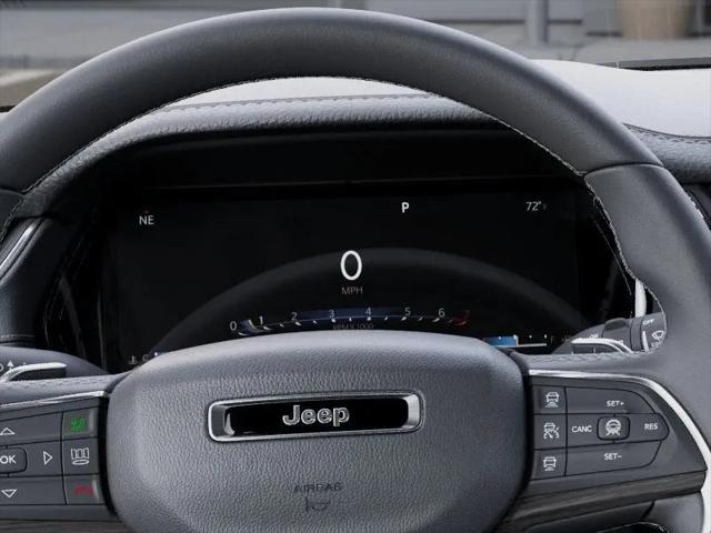 2026 Jeep Grand Cherokee L Limited Reserve