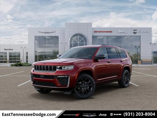2026 Jeep Grand Cherokee L Limited Reserve for sale in Crossville, TN