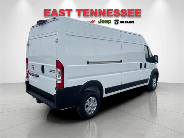 2026 Ram ProMaster 2500 Cargo Van SLT High Roof 159" WB