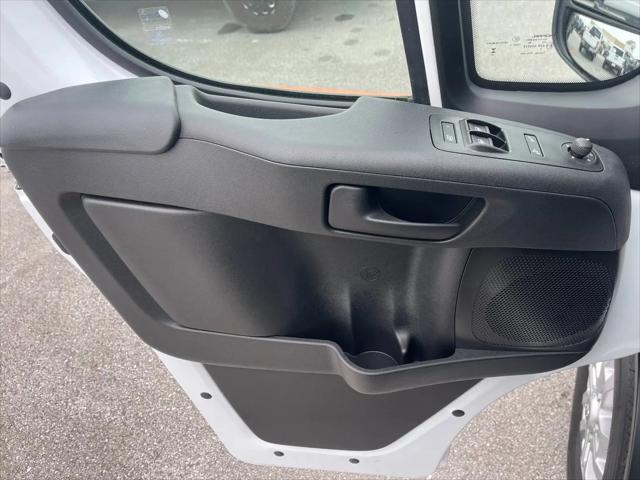 2026 Ram ProMaster 2500 Cargo Van SLT High Roof 159" WB