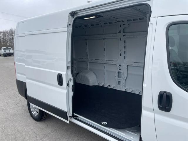 2026 Ram ProMaster 2500 Cargo Van SLT High Roof 159" WB