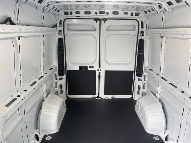 2026 Ram ProMaster 2500 Cargo Van SLT High Roof 159" WB