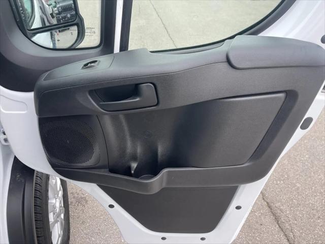 2026 Ram ProMaster 2500 Cargo Van SLT High Roof 159" WB