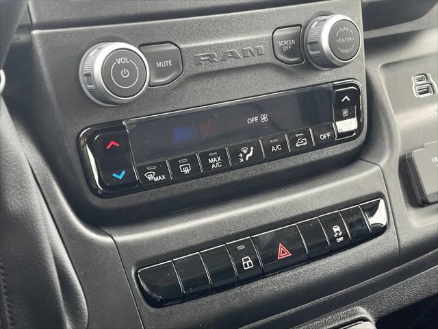 2026 Ram ProMaster 2500 Cargo Van SLT High Roof 159" WB