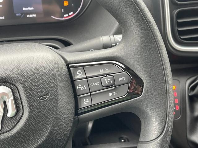 2026 Ram ProMaster 2500 Cargo Van SLT High Roof 159" WB