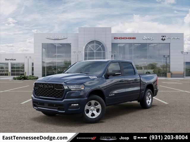 2026 Ram 1500 Big Horn Crew Cab 4x4 5'7" Box for sale in Crossville, TN