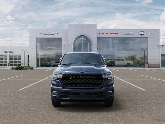 2026 Ram 1500 Big Horn Crew Cab 4x4 5'7" Box