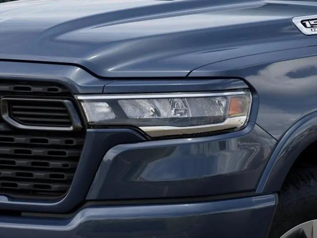2026 Ram 1500 Big Horn Crew Cab 4x4 5'7" Box