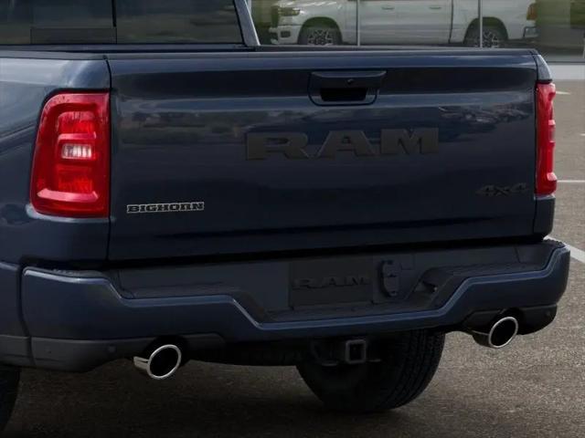 2026 Ram 1500 Big Horn Crew Cab 4x4 5'7" Box