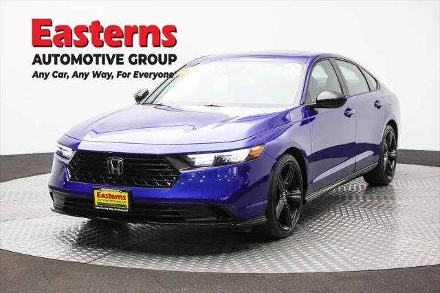 2025 Honda Accord Sedan Sport-L for sale in Sterling, VA