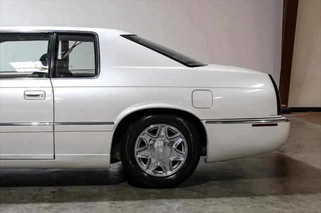 2000 Cadillac Eldorado ESC