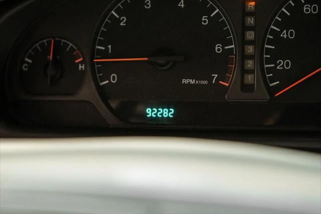 2000 Cadillac Eldorado ESC