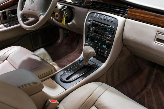 2000 Cadillac Eldorado ESC