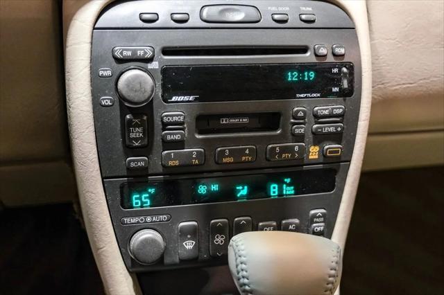 2000 Cadillac Eldorado ESC