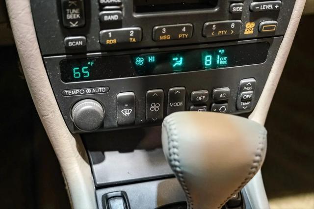 2000 Cadillac Eldorado ESC