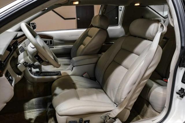 2000 Cadillac Eldorado ESC