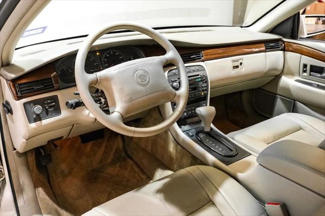 2000 Cadillac Eldorado ESC