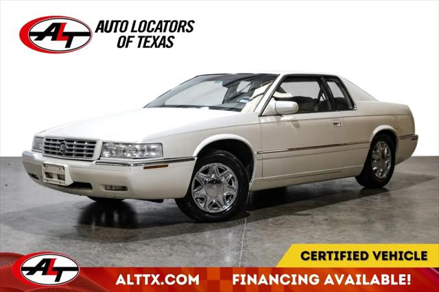 2000 Cadillac Eldorado ESC for sale in Plano, TX