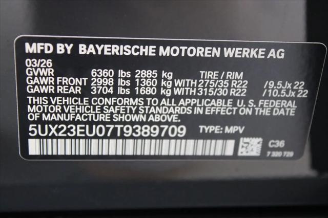 2026 BMW X5 xDrive40i