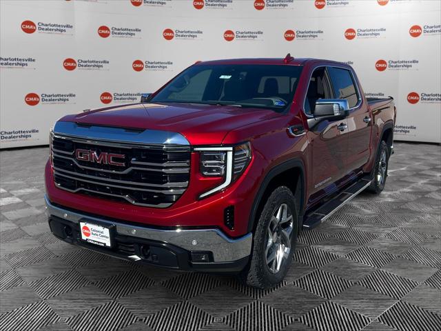 2026 GMC Sierra 1500 Crew Cab, Short Bed, SLT, 4WD for sale in Charlottesville, VA