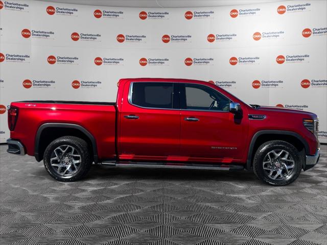 2026 GMC Sierra 1500 Crew Cab, Short Bed, SLT, 4WD