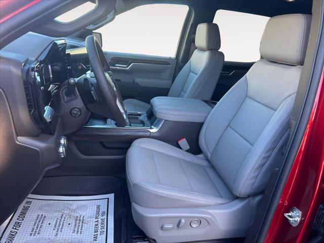 2026 GMC Sierra 1500 Crew Cab, Short Bed, SLT, 4WD