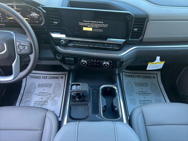 2026 GMC Sierra 1500 Crew Cab, Short Bed, SLT, 4WD