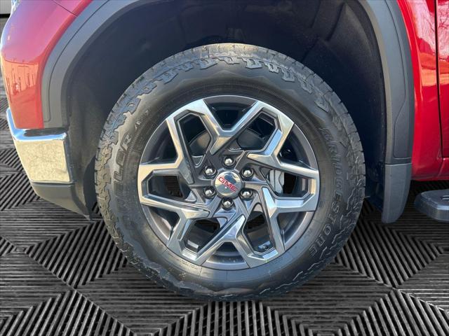 2026 GMC Sierra 1500 Crew Cab, Short Bed, SLT, 4WD