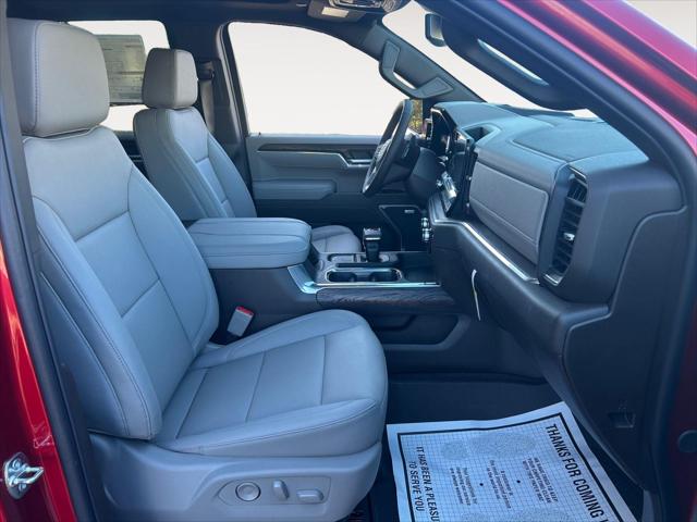 2026 GMC Sierra 1500 Crew Cab, Short Bed, SLT, 4WD