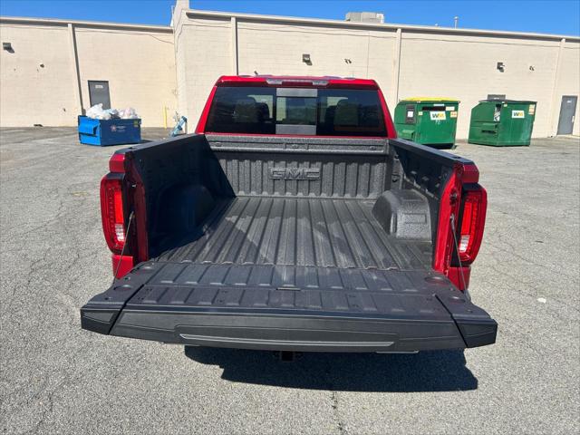 2026 GMC Sierra 1500 Crew Cab, Short Bed, SLT, 4WD